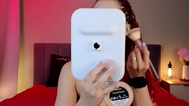 EricaKors online show from November 2025 02:39:01 PM