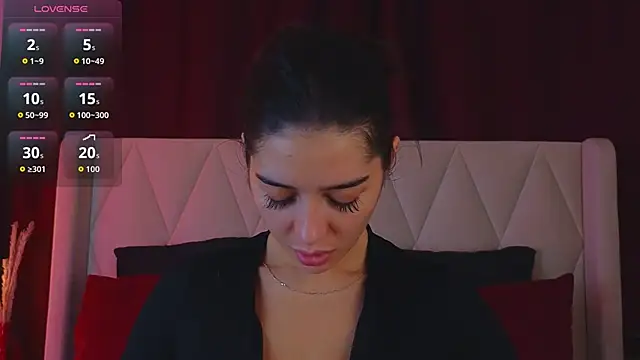 EricaKors online show from October 2025 06:56:01 AM