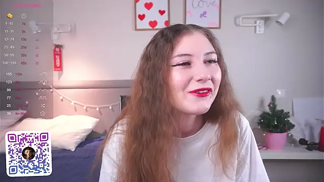 MegganKinson online show from March 2026 05:34:02 AM