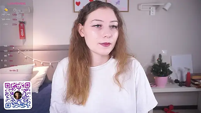 MegganKinson online show from March 2026 05:56:02 AM