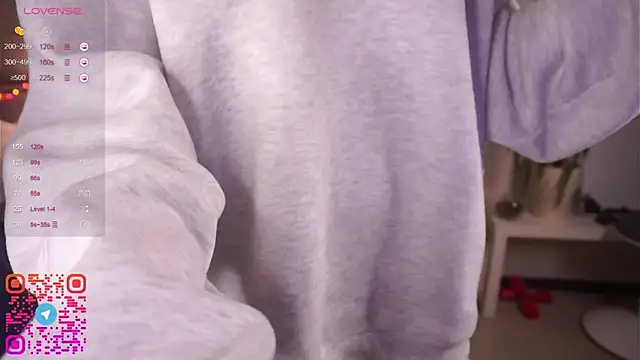 MegganKinson online show from January 2026 05:11:01 AM