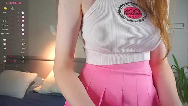 MegganKinson online show from November 2025 05:19:02 AM