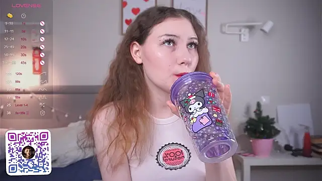 MegganKinson online show from March 2026 05:14:02 AM