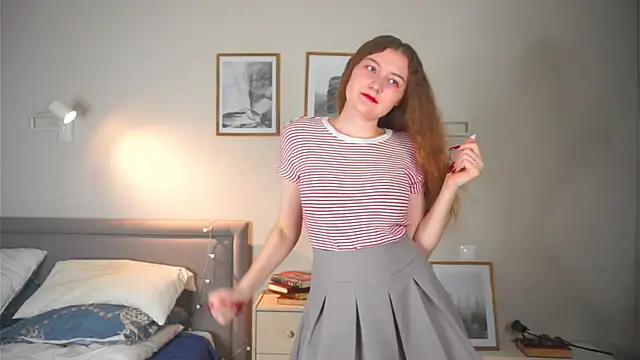 MegganKinson online show from November 2025 05:03:01 AM