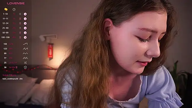 MegganKinson online show from January 2026 05:25:01 AM