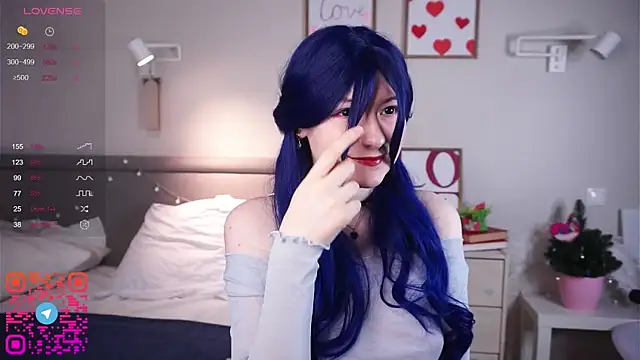 MegganKinson online show from February 2026 05:20:01 AM