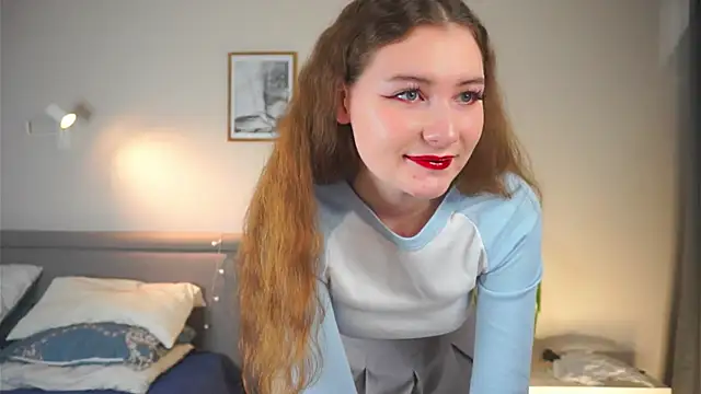 MegganKinson online show from November 2025 05:12:02 AM