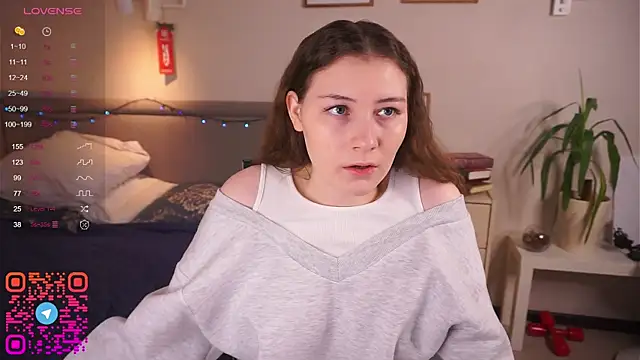 MegganKinson online show from January 2026 05:33:01 AM