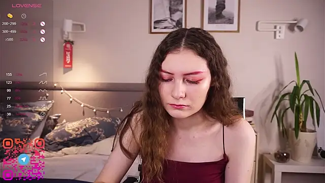 MegganKinson online show from February 2026 05:40:02 AM