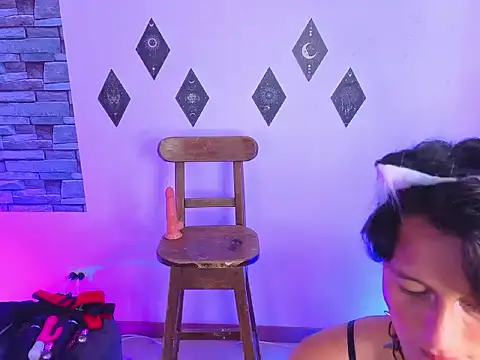 Snapshot of kasandraandsilvii chatting on October 2025 02:35:02 PM kasandraandsilvii online show from October 2025 02:35:02 PM