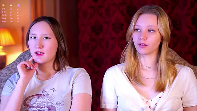 ElissaGlod online show from December 2025 11:47:01 AM