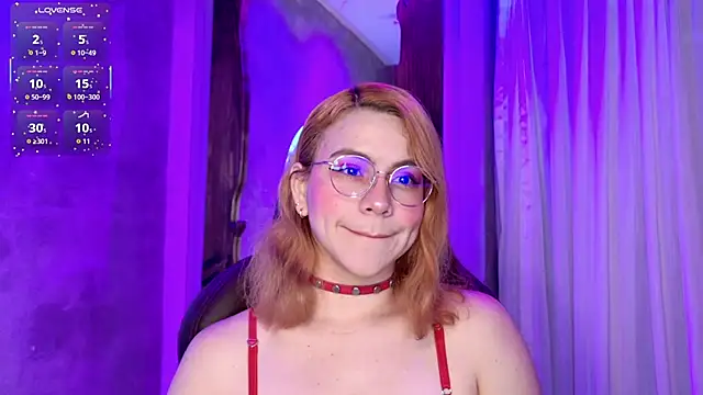 sussiestrawberry online show from November 2025 10:30:01 AM