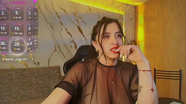 andrea tasty tf online show from February 2026 01:23:01 AM