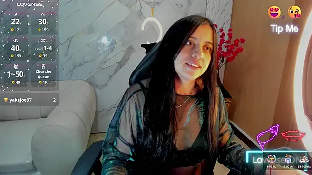 andrea tasty tf online show from November 2025 12:59:03 PM