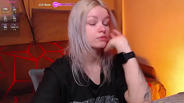 CherryNight6 online show from February 2026 05:36:02 AM