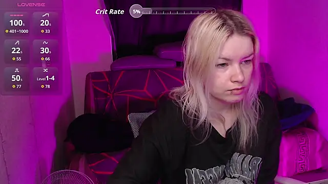 CherryNight6 online show from May 2026 09:54:01 PM