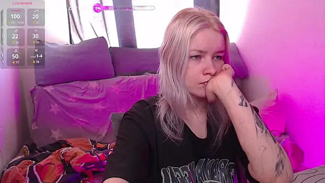 CherryNight6 online show from March 2026 04:46:02 AM