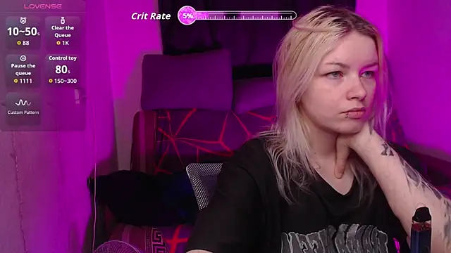 CherryNight6 online show from May 2026 10:30:02 PM