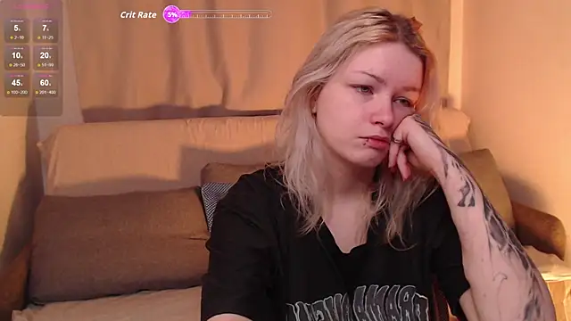 CherryNight6 online show from December 2025 09:43:01 PM