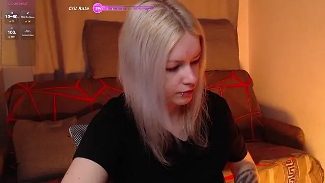 CherryNight6 online show from February 2026 05:05:01 AM