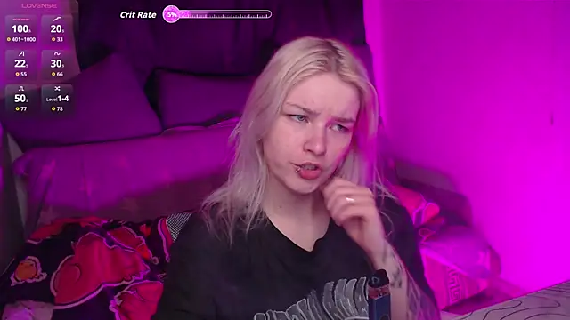 CherryNight6 online show from April 2026 09:19:02 PM