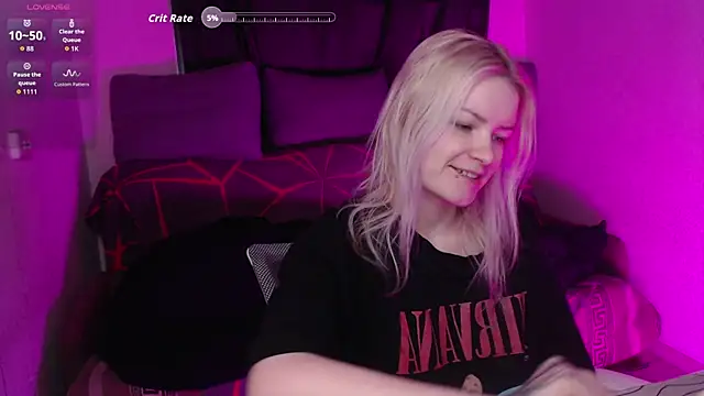 CherryNight6 online show from April 2026 09:10:02 PM