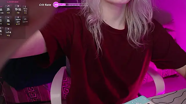 CherryNight6 online show from March 2026 09:08:02 PM