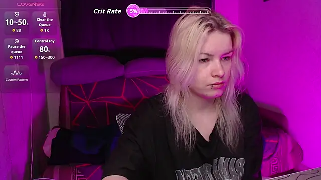 CherryNight6 online show from May 2026 09:21:02 PM