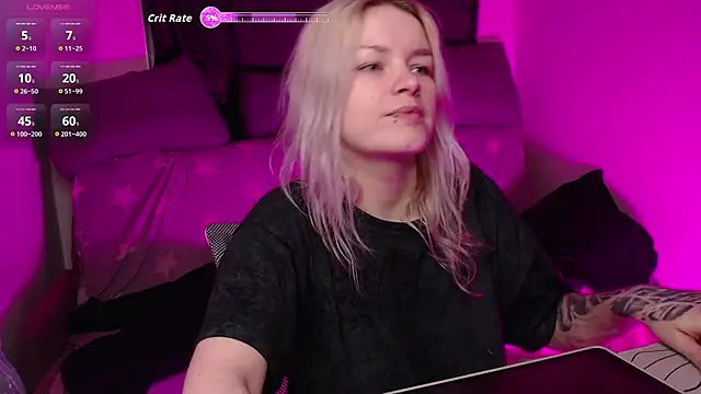 CherryNight6 online show from March 2026 09:05:02 PM