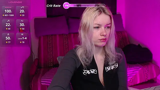 CherryNight6 online show from May 2026 09:00:02 PM