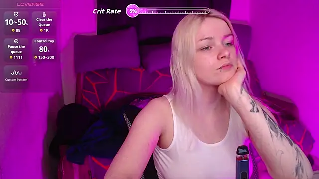 CherryNight6 online show from May 2026 09:11:02 PM