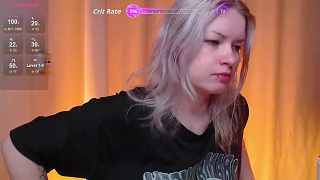 CherryNight6 online show from November 2025 04:38:02 AM