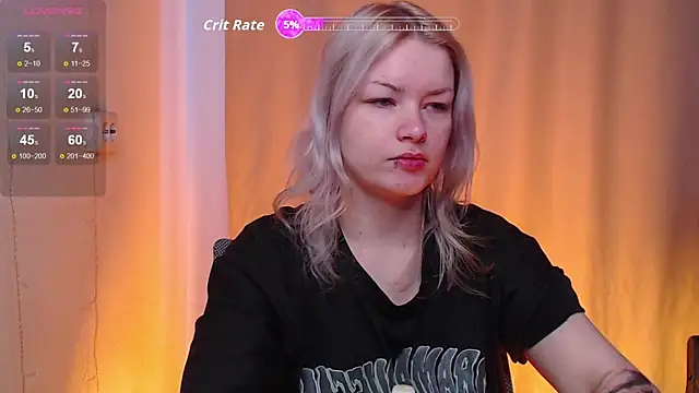 CherryNight6 online show from November 2025 06:18:02 AM