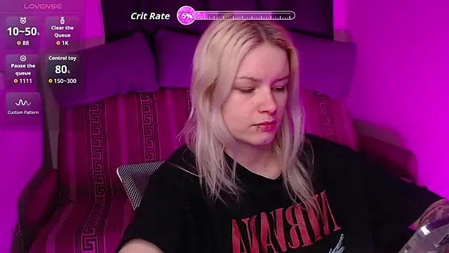 CherryNight6 online show from May 2026 09:18:02 PM