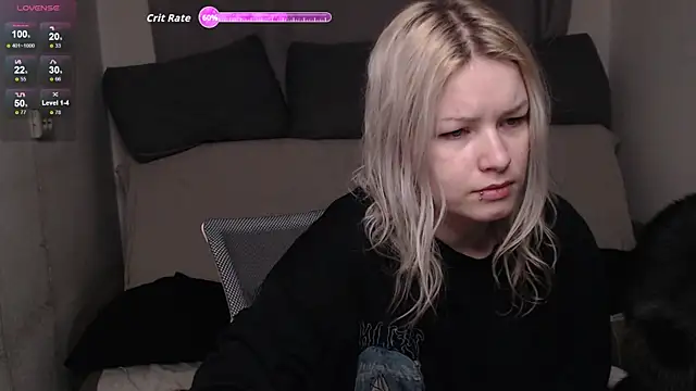 CherryNight6 online show from December 2025 10:58:02 PM