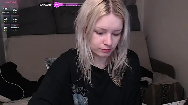 CherryNight6 online show from December 2025 09:50:02 PM