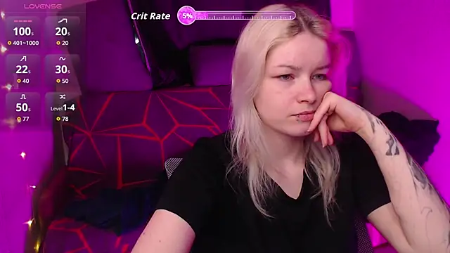 CherryNight6 online show from May 2026 09:05:01 PM
