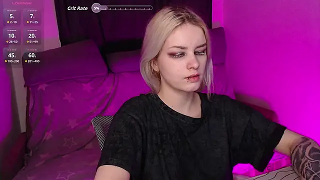 CherryNight6 online show from March 2026 09:20:01 PM