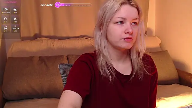 CherryNight6 online show from December 2025 09:16:02 PM