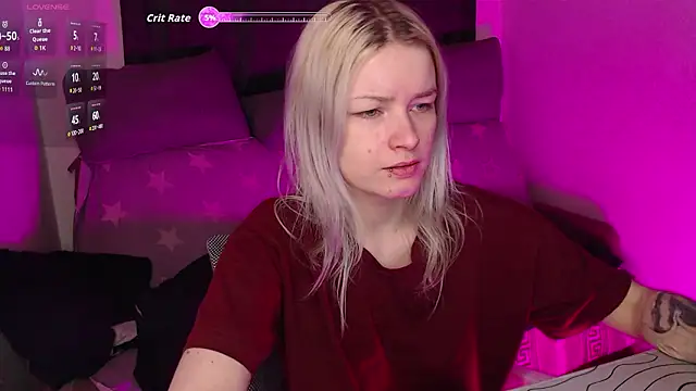 CherryNight6 online show from March 2026 08:59:01 PM