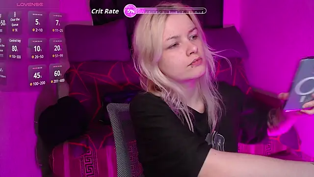 CherryNight6 online show from May 2026 09:25:02 PM