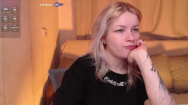 CherryNight6 online show from November 2025 10:21:01 PM