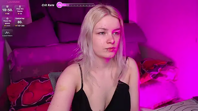 CherryNight6 online show from April 2026 09:11:02 PM