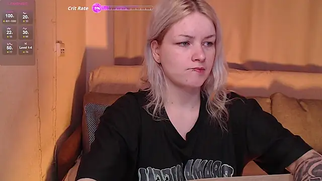 CherryNight6 online show from November 2025 07:14:02 PM