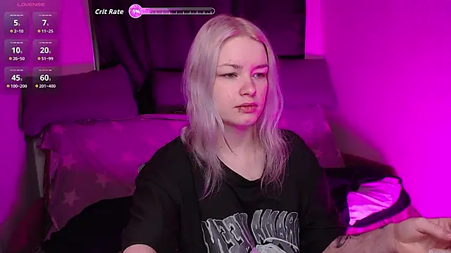 CherryNight6 online show from March 2026 01:26:02 AM