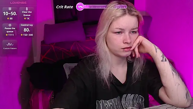 CherryNight6 online show from May 2026 09:24:02 PM