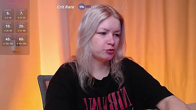 CherryNight6 online show from November 2025 05:21:01 AM