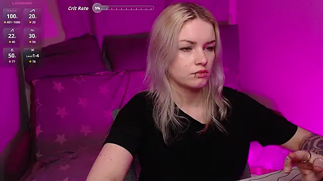 CherryNight6 online show from February 2026 09:03:02 PM