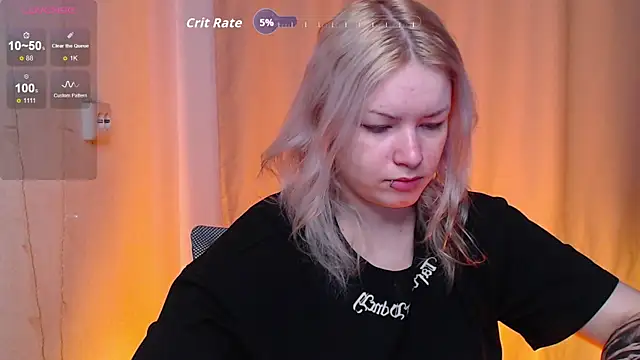 CherryNight6 online show from November 2025 06:17:01 AM