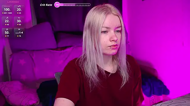 CherryNight6 online show from April 2026 02:46:01 AM